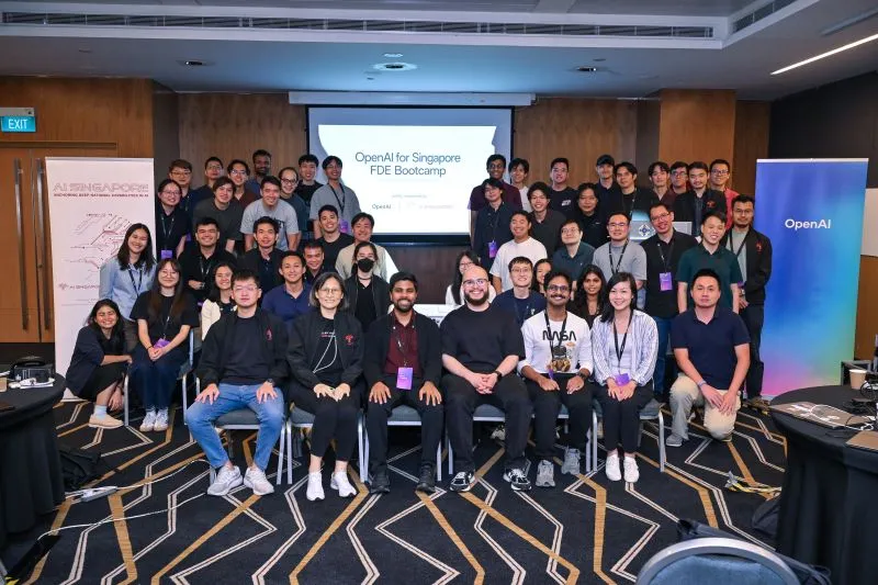 The Forward Deployed Engineer and the AIAP Graduate: Where the Gap Is