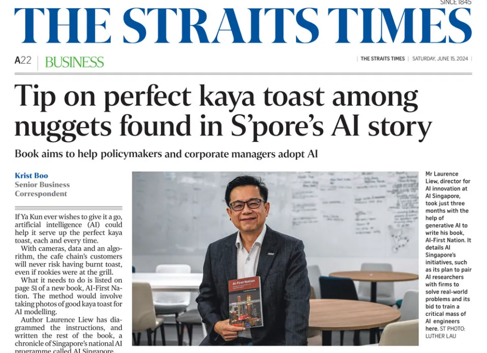 The Straits Times